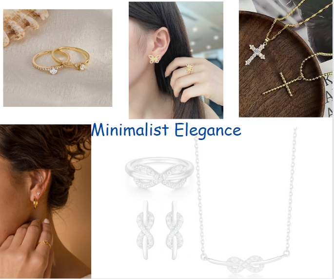 الأناقة البسيطة