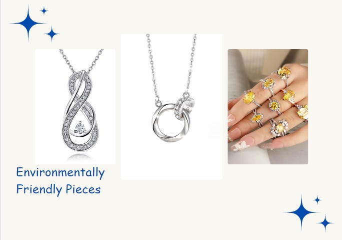 قطع صديقة للبيئة