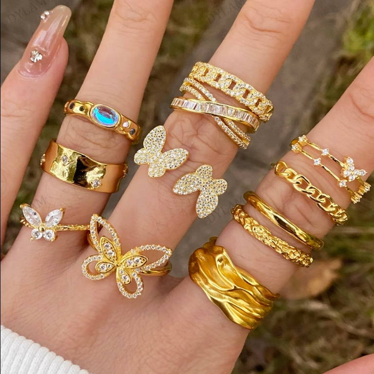 خاتم الموضة